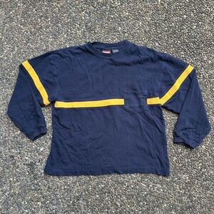 Vintage Wrangler Pullover Striped Shirt
